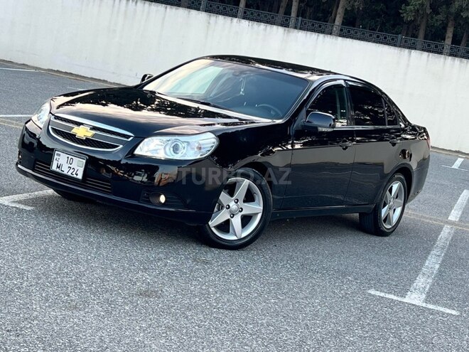 Chevrolet Epica-5