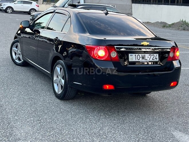 Chevrolet Epica-10