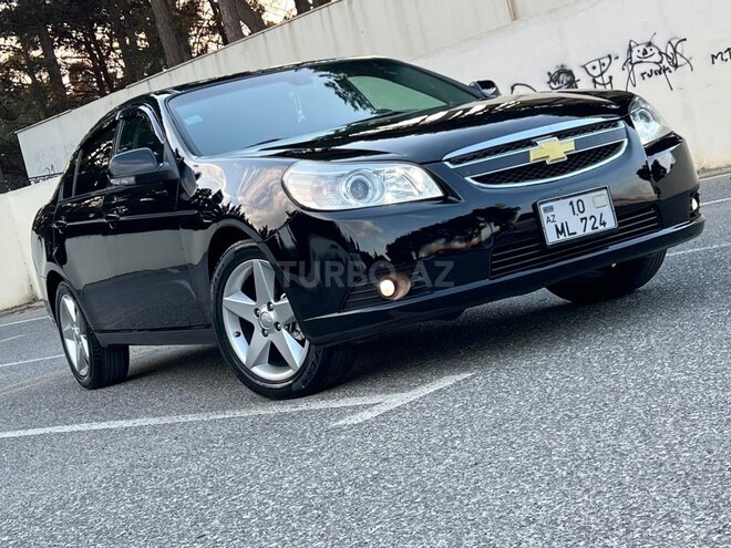 Chevrolet Epica-11