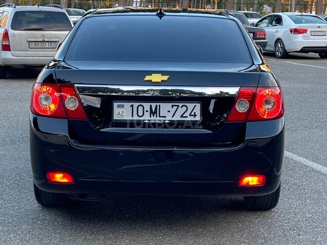 Chevrolet Epica-12
