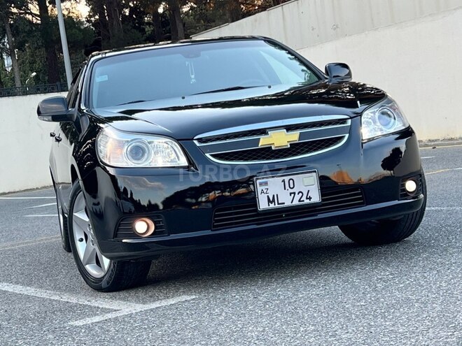 Chevrolet Epica-15
