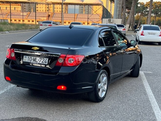 Chevrolet Epica-14