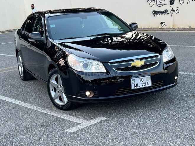 Chevrolet Epica-13