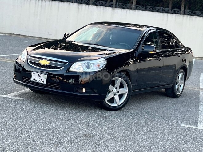 Chevrolet Epica-16