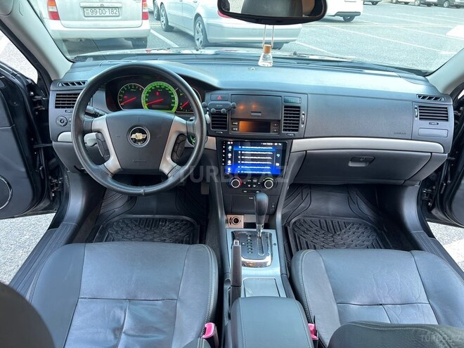 Chevrolet Epica-17