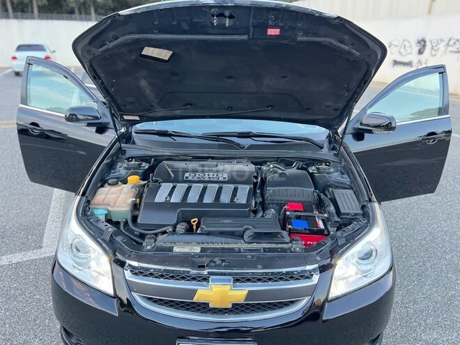Chevrolet Epica-21