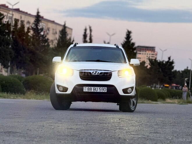 Hyundai Santa Fe-2
