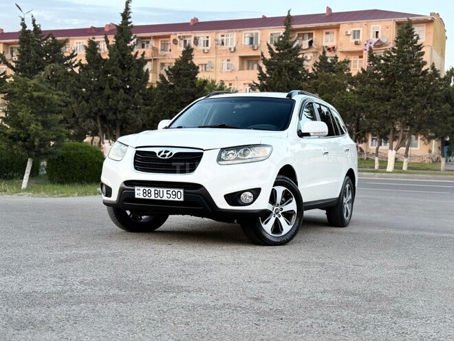 Hyundai Santa Fe-3