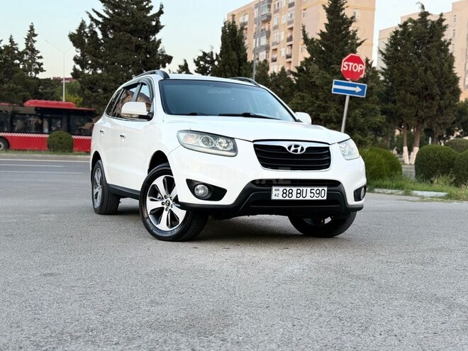 Hyundai Santa Fe-4