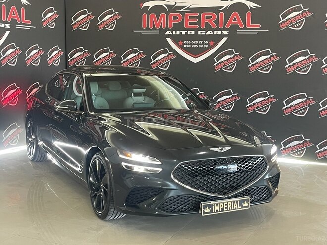 Genesis G70-1