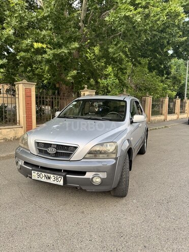 Kia Sorento-1