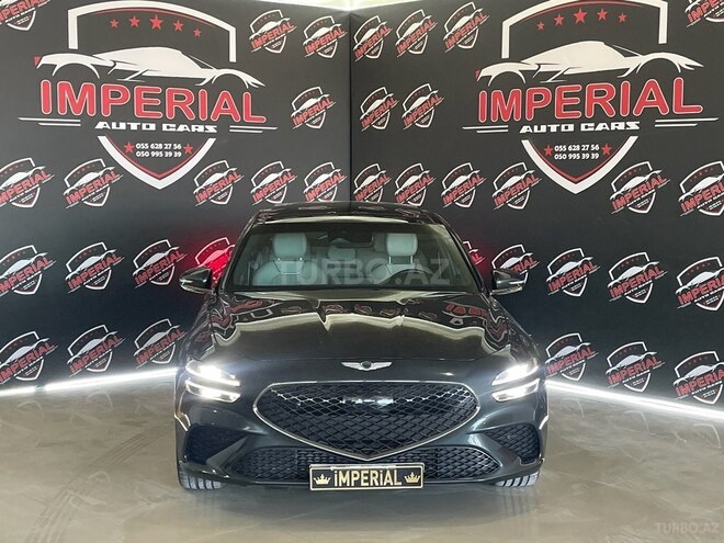 Genesis G70-2