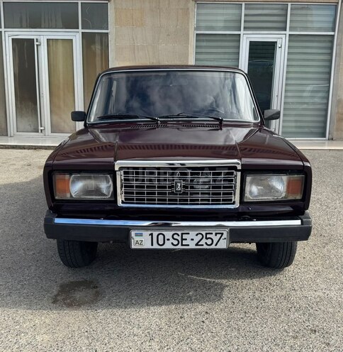 LADA (VAZ) 2107-6