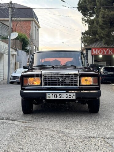 LADA (VAZ) 2107-13