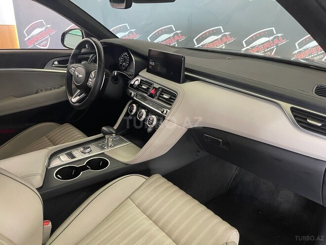 Genesis G70-13