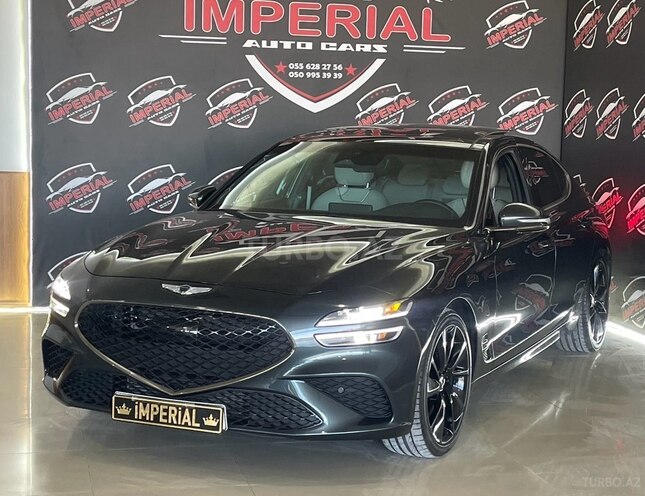 Genesis G70-18
