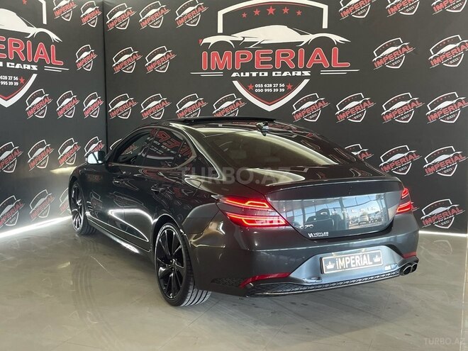 Genesis G70-17