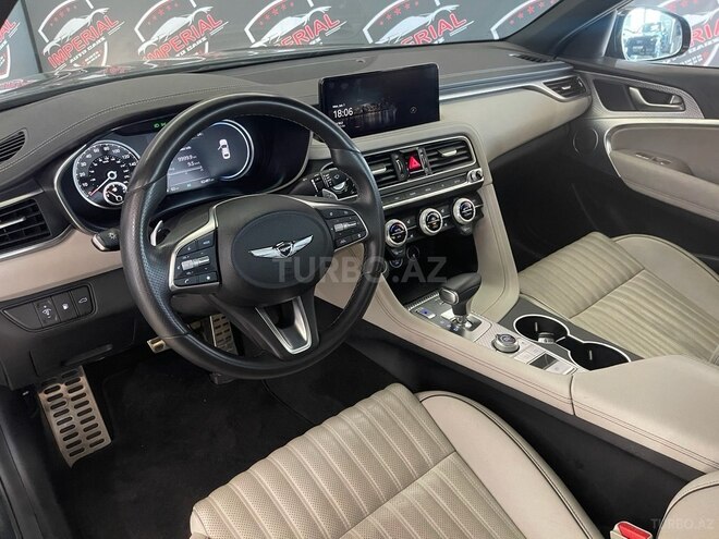 Genesis G70-10
