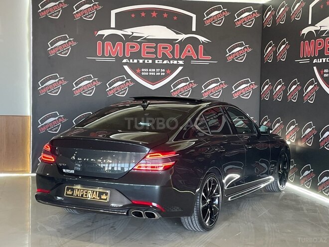 Genesis G70-15