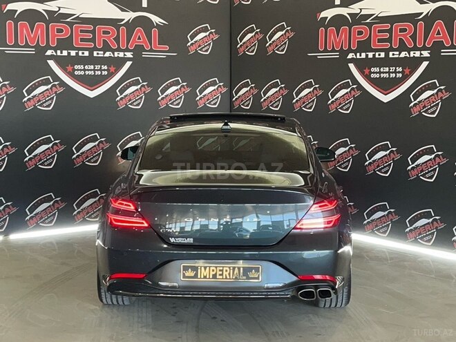 Genesis G70-16