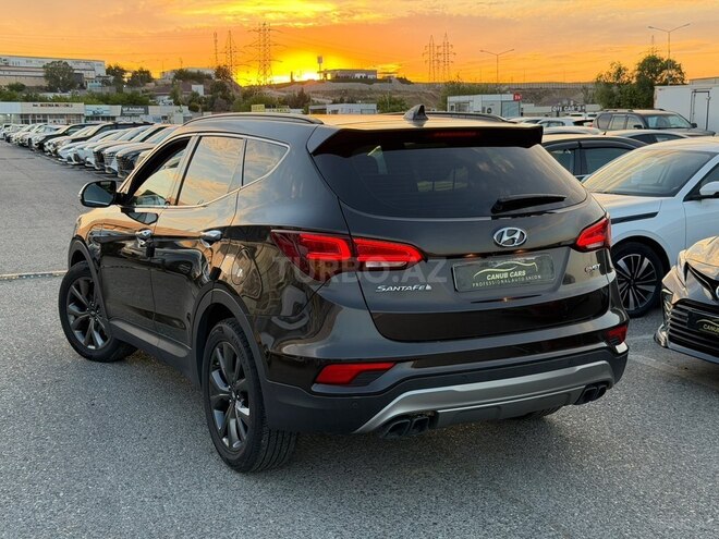 Hyundai Santa Fe-8