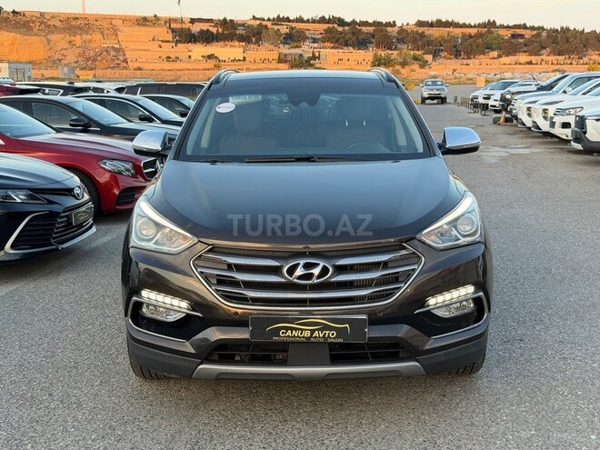 Hyundai Santa Fe-5