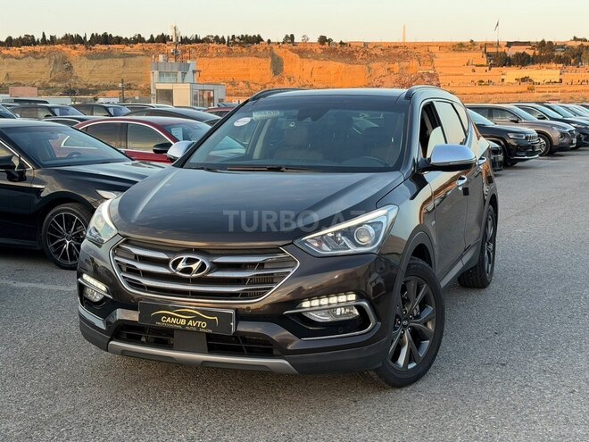 Hyundai Santa Fe-3
