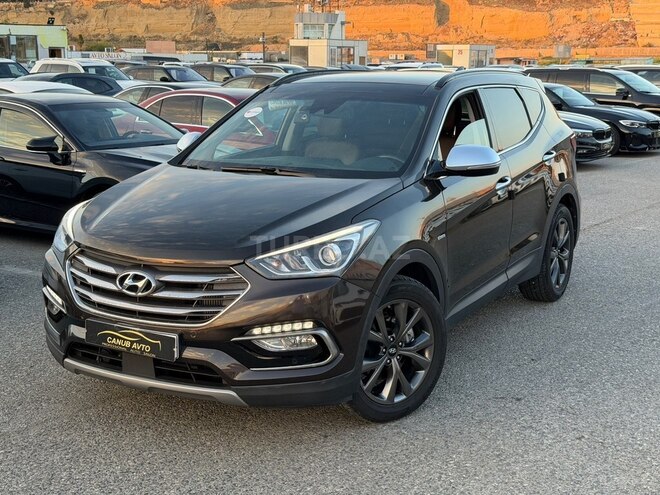 Hyundai Santa Fe-4