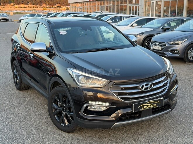 Hyundai Santa Fe-2