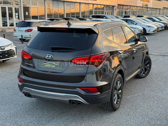 Hyundai Santa Fe-9