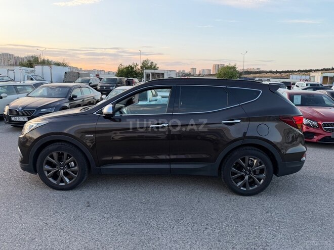 Hyundai Santa Fe-7