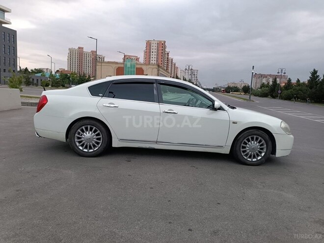 Nissan Teana-6