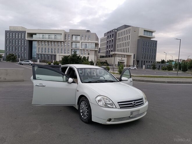 Nissan Teana-4