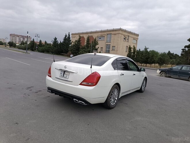 Nissan Teana-7