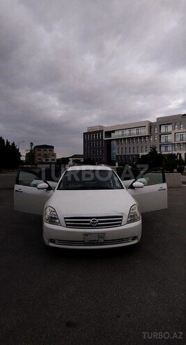 Nissan Teana-1