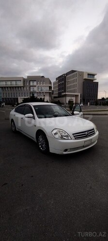Nissan Teana-14
