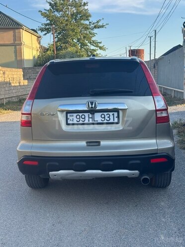 Honda CR-V-4