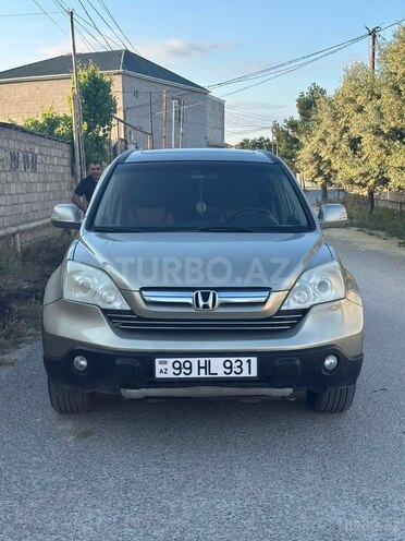 Honda CR-V-1
