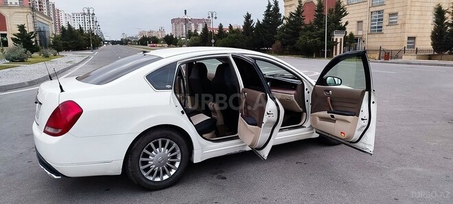 Nissan Teana-15
