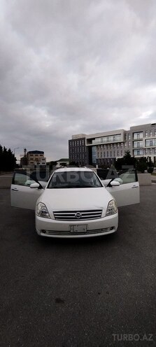 Nissan Teana-18