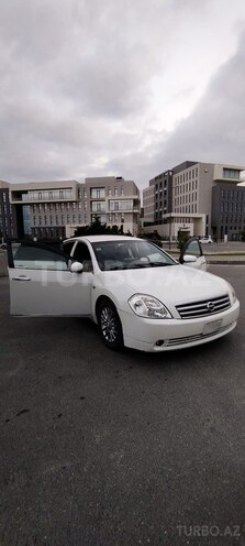 Nissan Teana-16