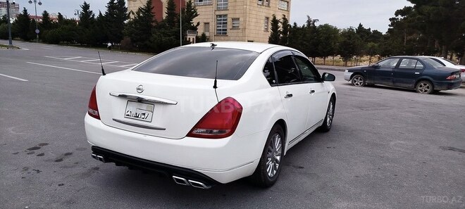 Nissan Teana-17