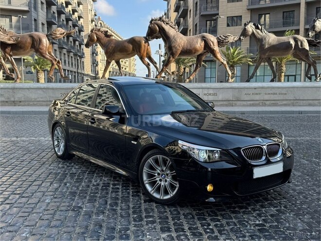 BMW 520-1