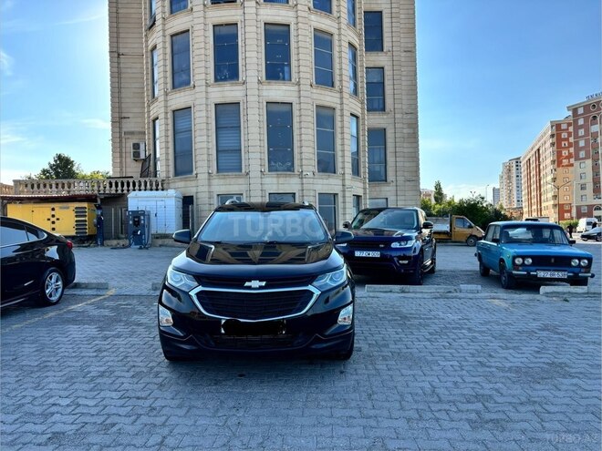 Chevrolet Equinox-12