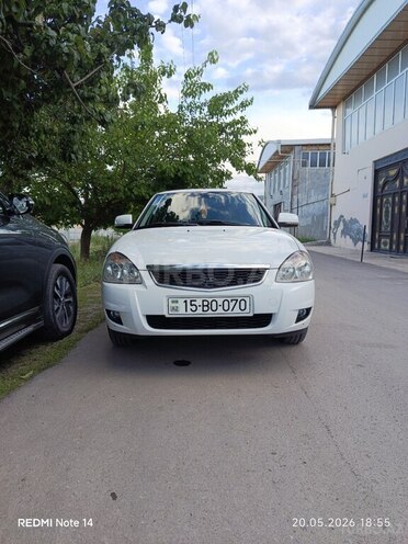 LADA (VAZ) Priora-1