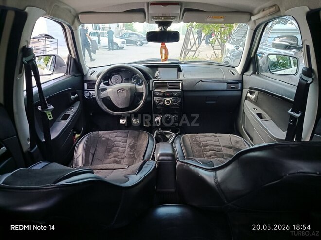 LADA (VAZ) Priora-7