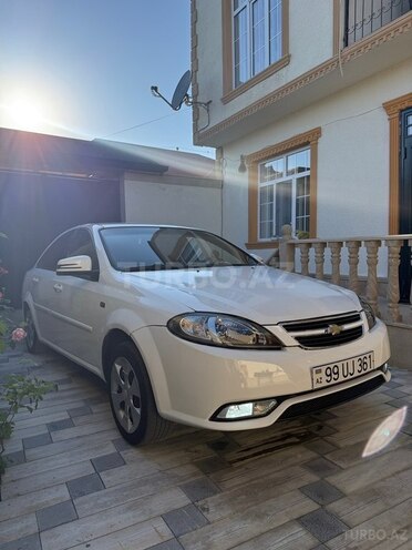 Daewoo Gentra-3