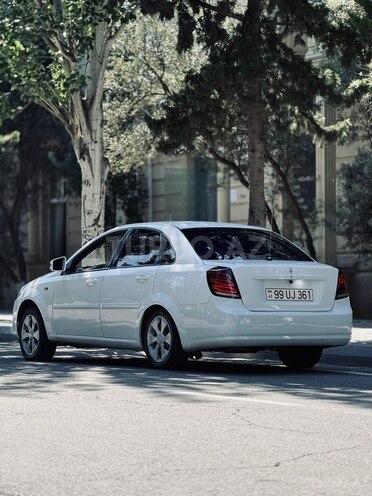 Daewoo Gentra-5