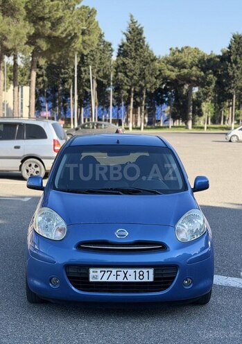 Nissan Micra-7