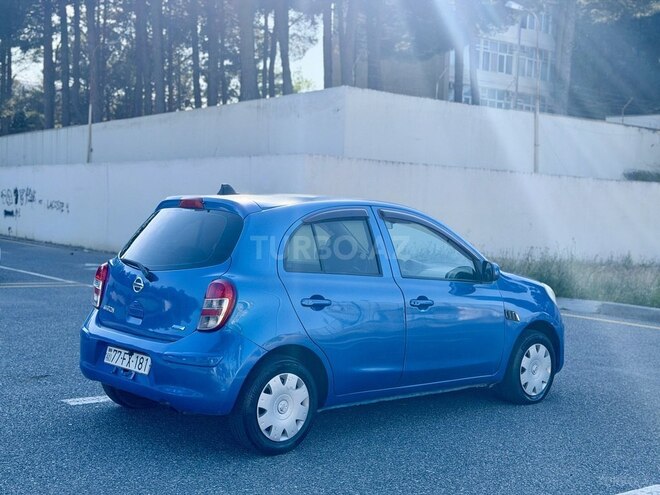 Nissan Micra-8